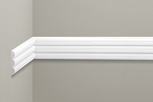 Wandleiste Modica – 7,6 × 1,3 cm