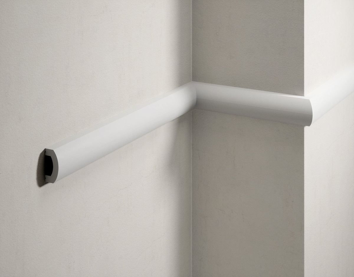 Wandleiste Oristano – 2 × 4 cm