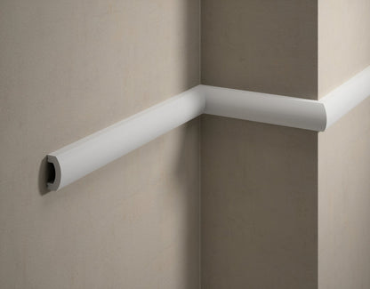 Wandleiste Oristano – 2 × 4 cm