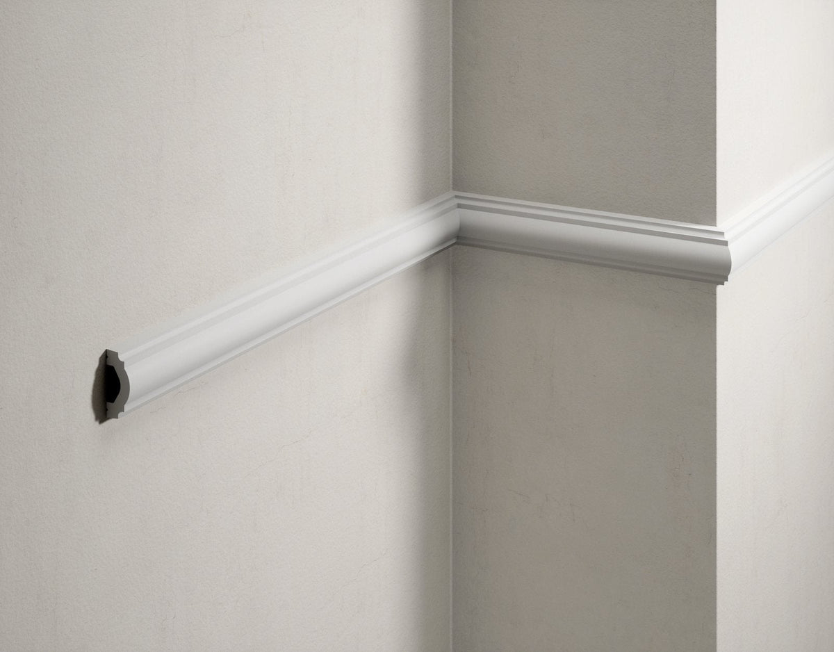 Wandleiste Otranto – 1,6 × 3,4 cm