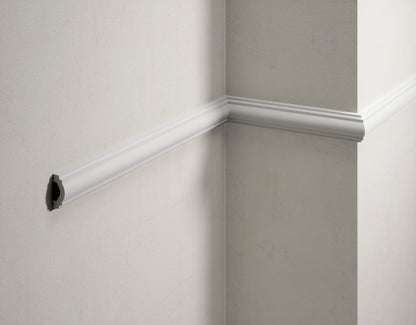 Wandleiste Otranto – 1,6 × 3,4 cm