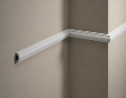 Wandleiste Otranto – 1,6 × 3,4 cm