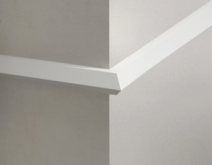 Wandleiste Pordenone – 2,5 × 3 cm