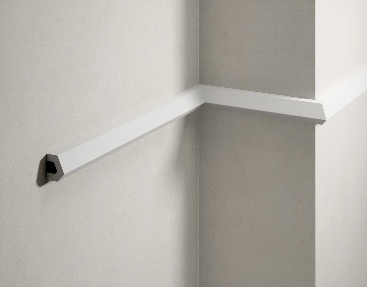 Wandleiste Pordenone – 2,5 × 3 cm