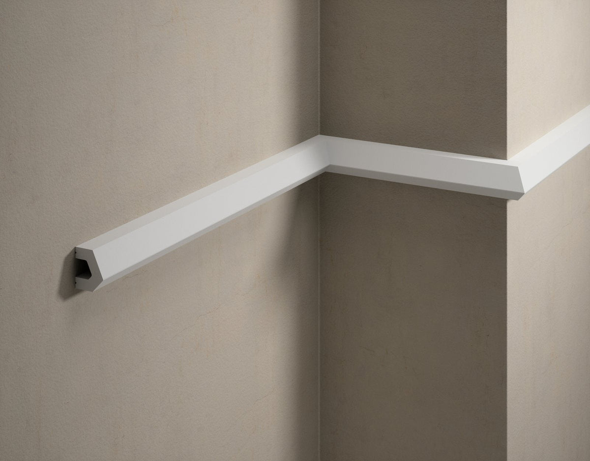 Wandleiste Pordenone – 2,5 × 3 cm
