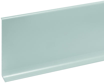 Aluminium-Sockelleiste 100 mm – Aluminium, 250 cm