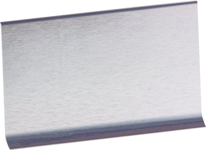 Aluminium-Sockelleiste 100 mm – Aluminium, 250 cm