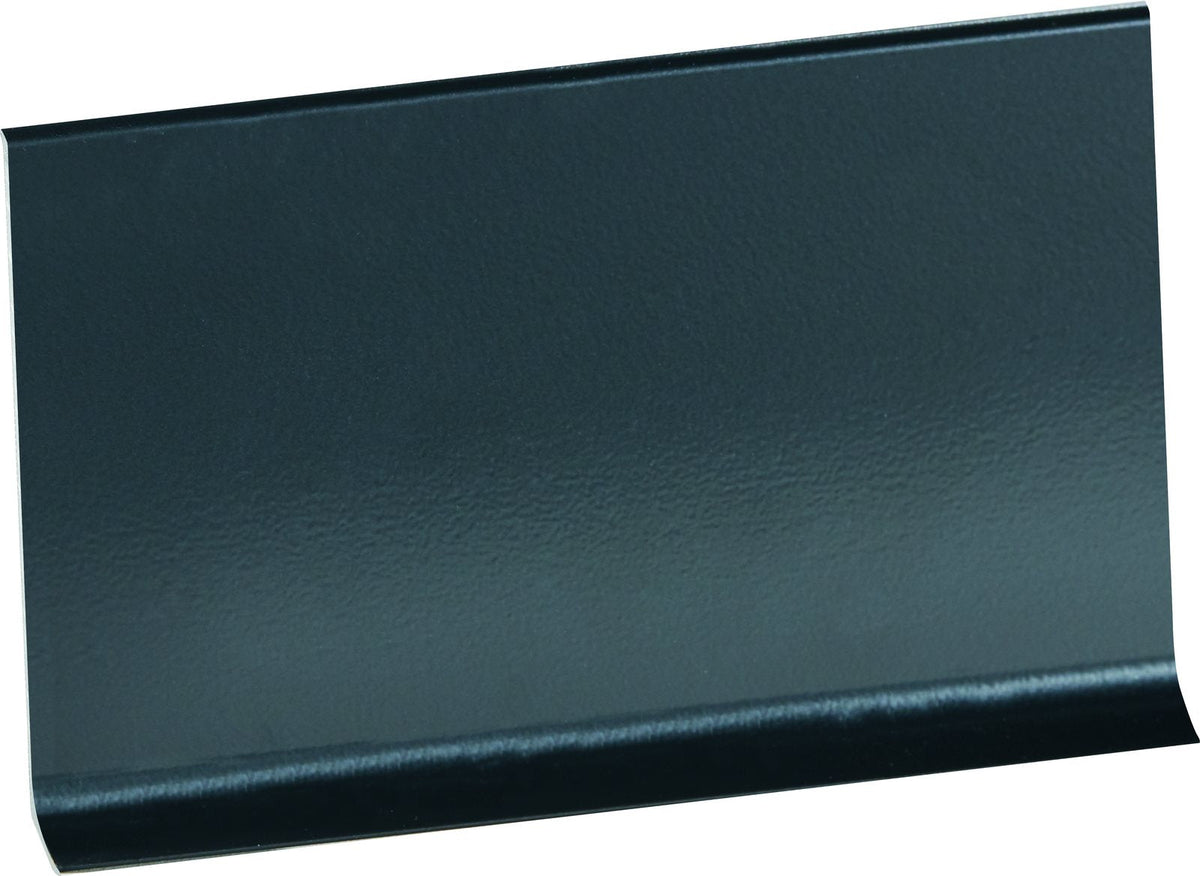 Aluminium-Sockelleiste 100 mm – Aluminium, 250 cm