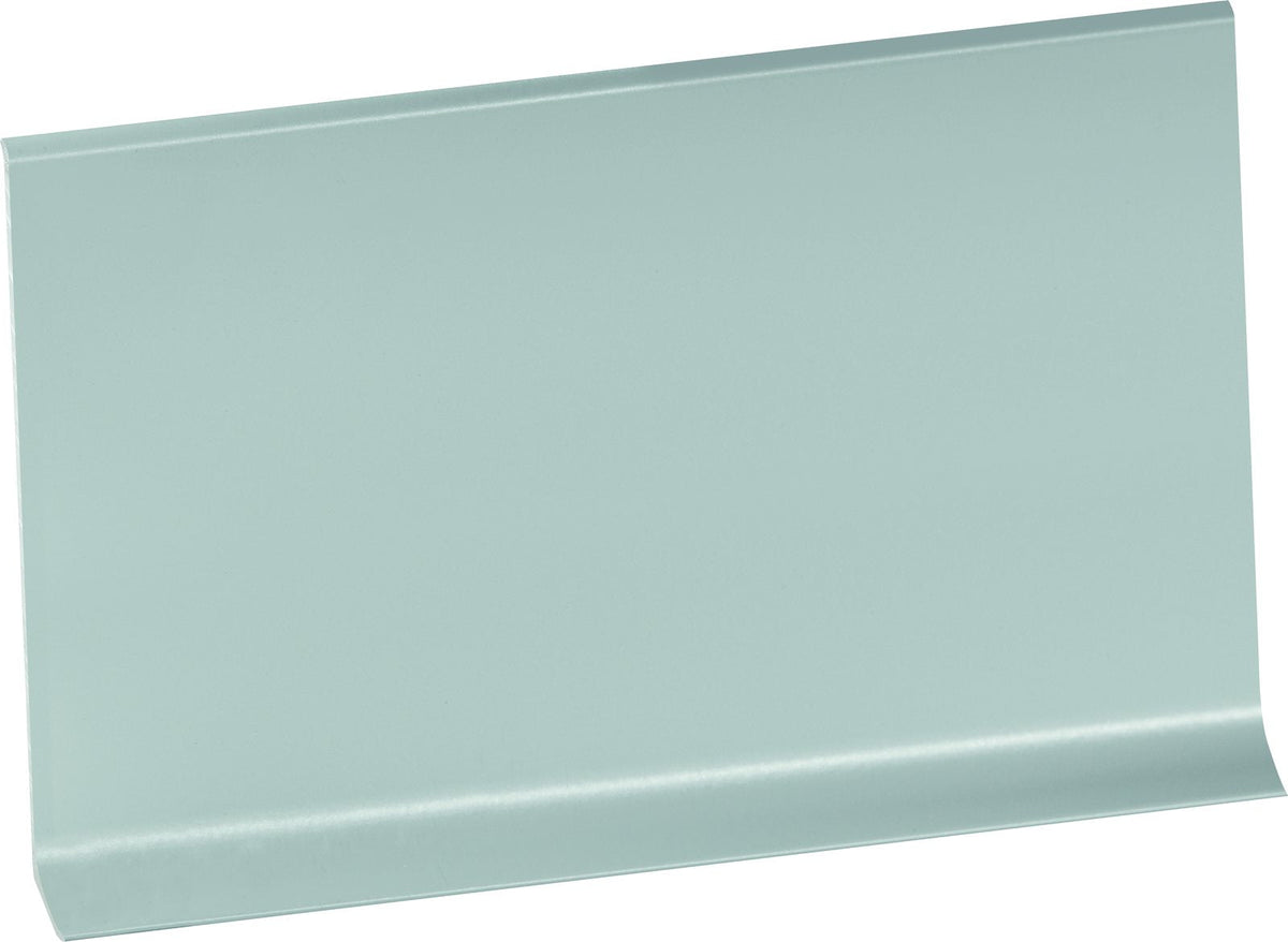 Aluminium-Sockelleiste 100 mm – Aluminium, 250 cm