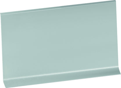 Aluminium-Sockelleiste 100 mm – Aluminium, 250 cm