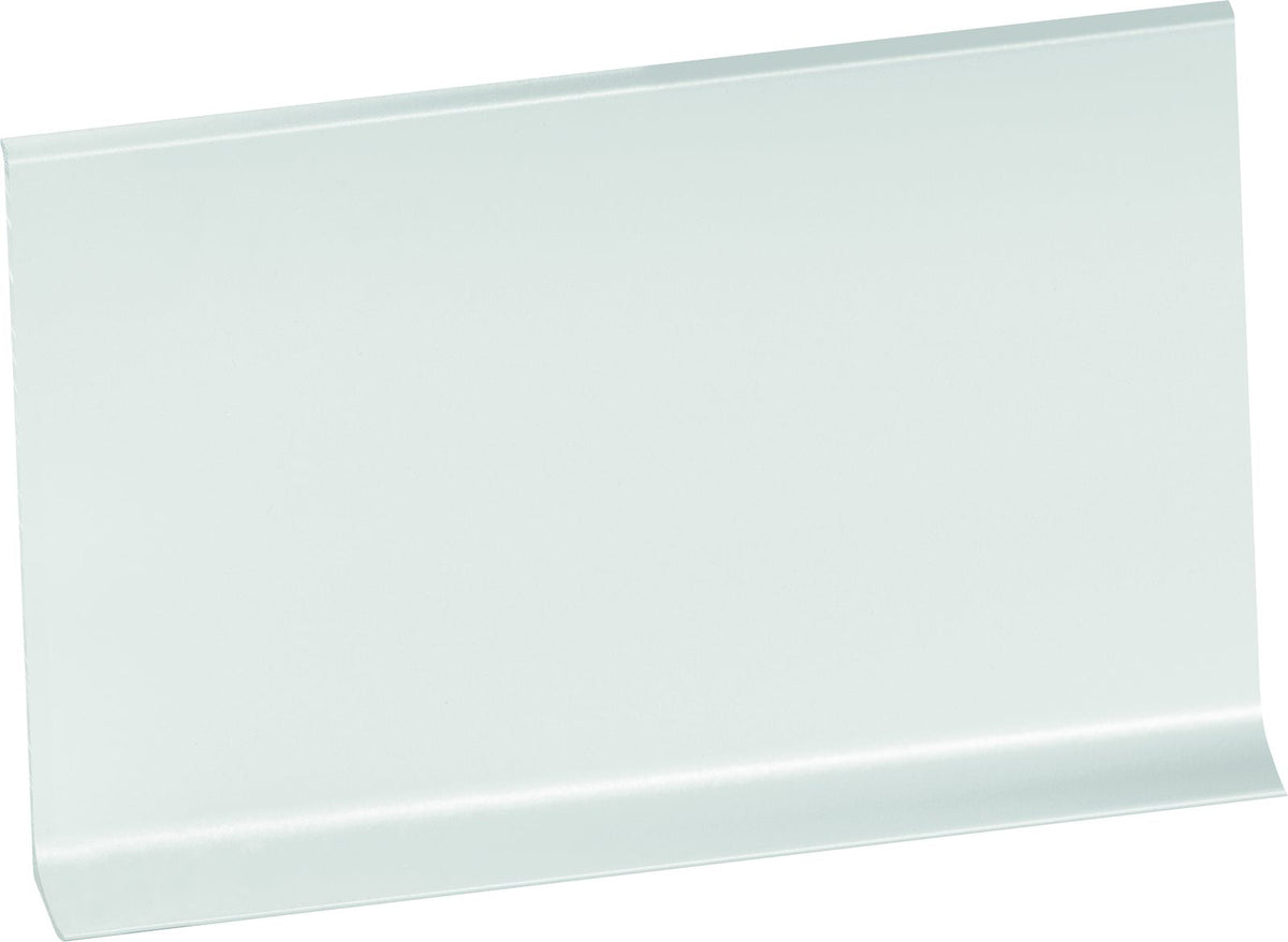 Aluminium-Sockelleiste 100 mm – Aluminium, 250 cm