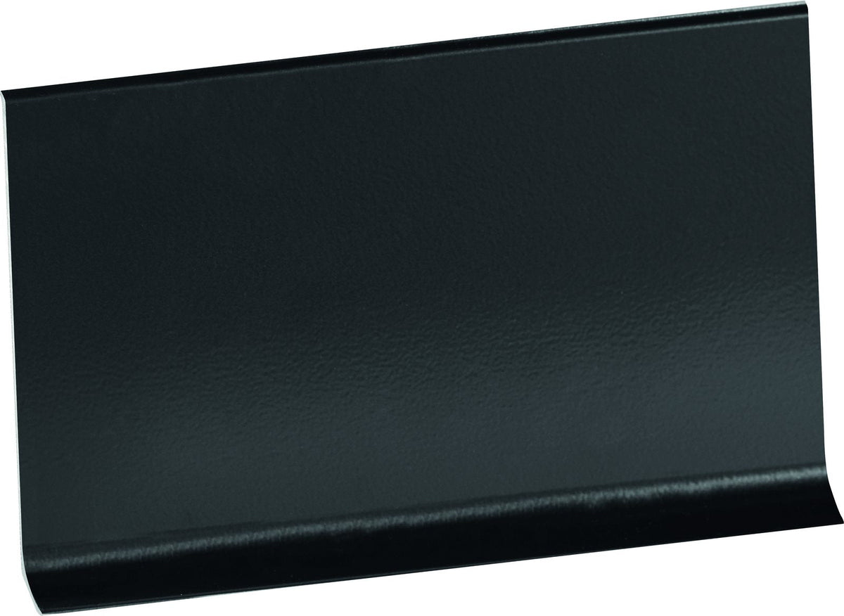 Aluminium-Sockelleiste 100 mm – Aluminium, 250 cm