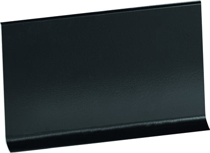 Aluminium-Sockelleiste 100 mm – Aluminium, 250 cm
