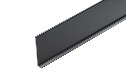 Aluminium-Sockelleiste 59 mm – Aluminium, 250 cm