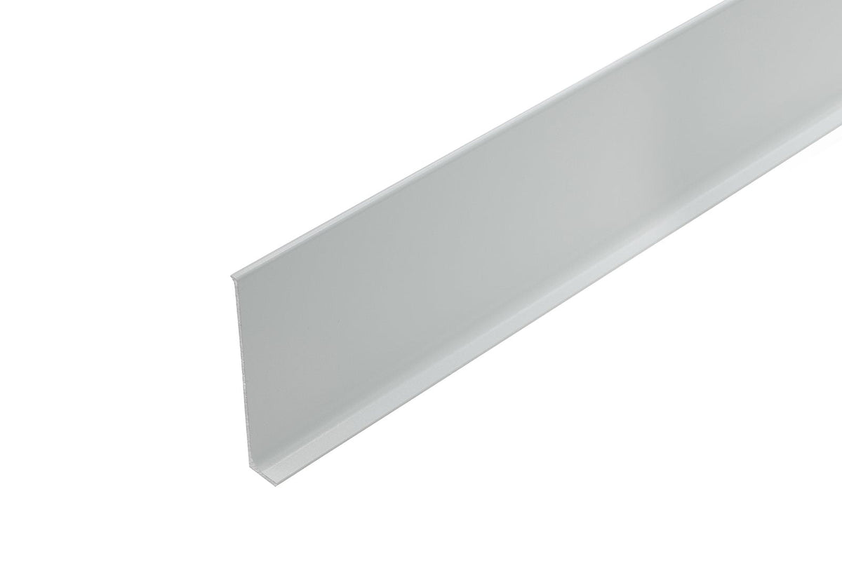 Aluminium-Sockelleiste 59 mm – Aluminium, 250 cm
