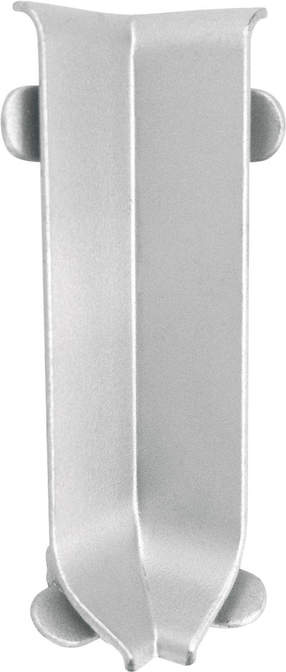 Aluminium-Sockelleiste 80 mm – Aluminium, 250 cm