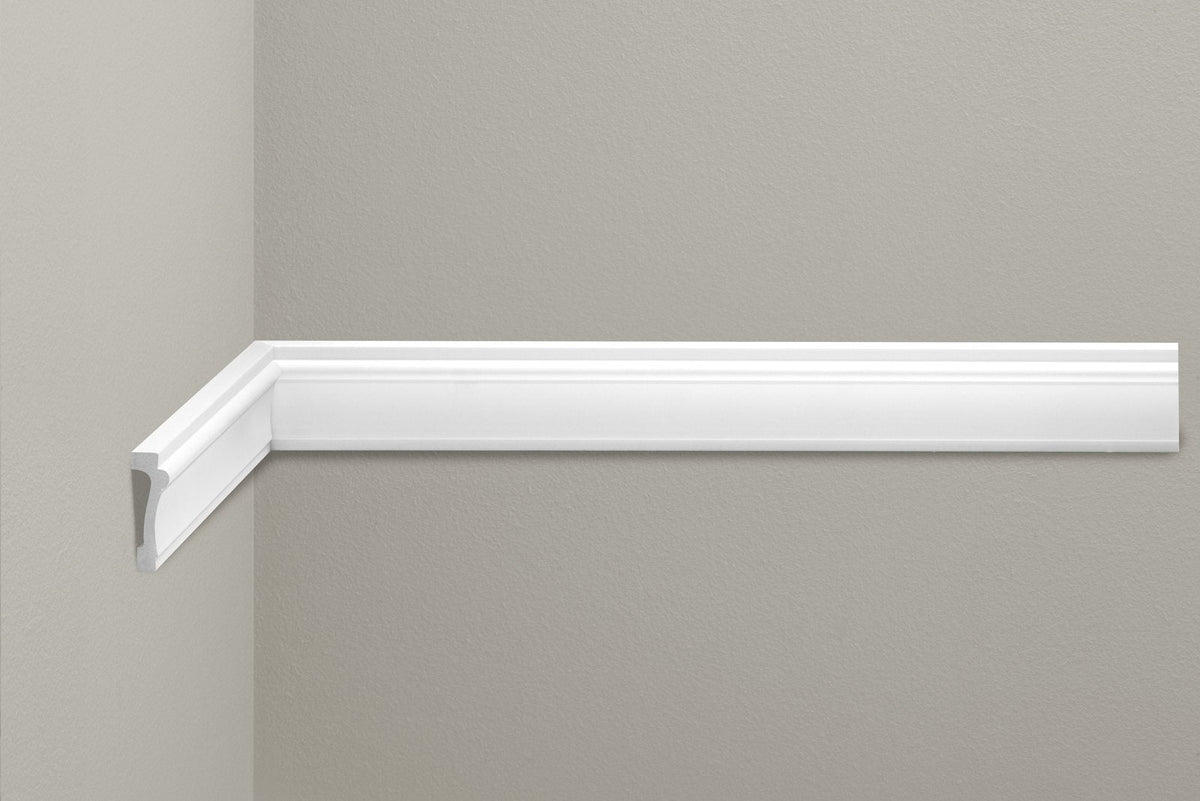Zierleiste Vasto – 7,4 × 2,3 cm