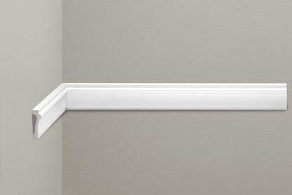 Zierleiste Vasto – 7,4 × 2,3 cm