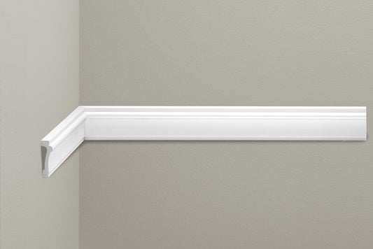 Zierleiste Vasto – 7,4 × 2,3 cm