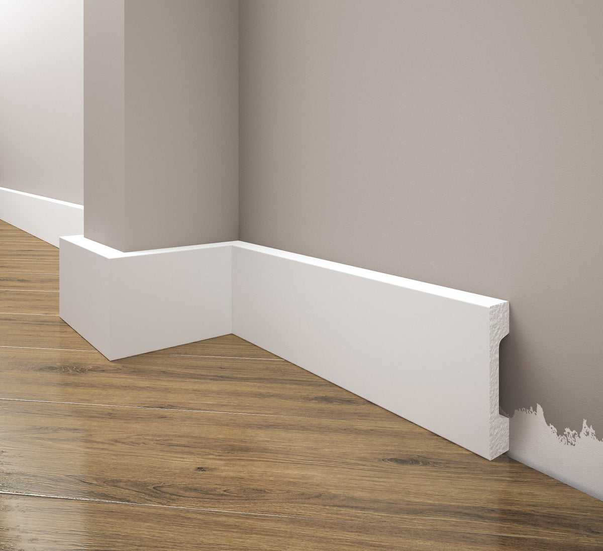 Sockelleiste Ronda – 7 × 1,6 cm