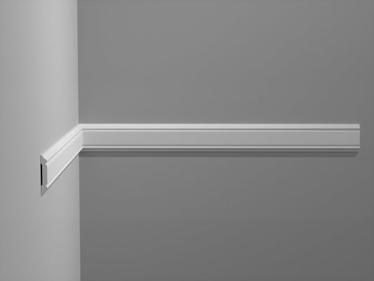 Zierleiste Nantes – 4,7 × 0,8 cm