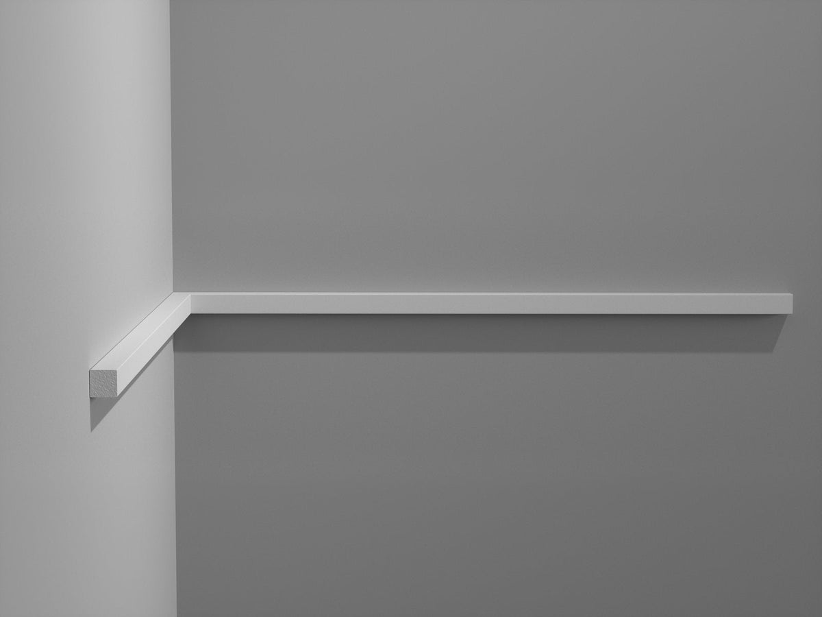 Zierleiste Orléans – 1,5 × 1,5 cm