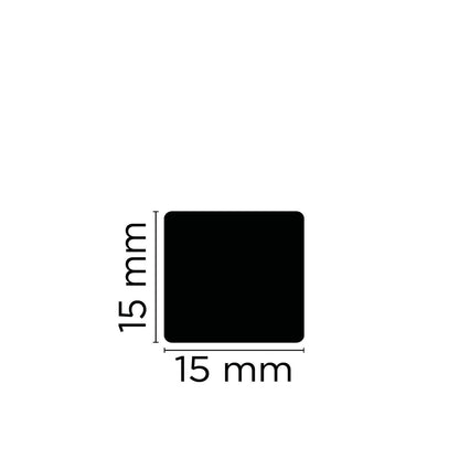 Zierleiste Orléans – 1,5 × 1,5 cm