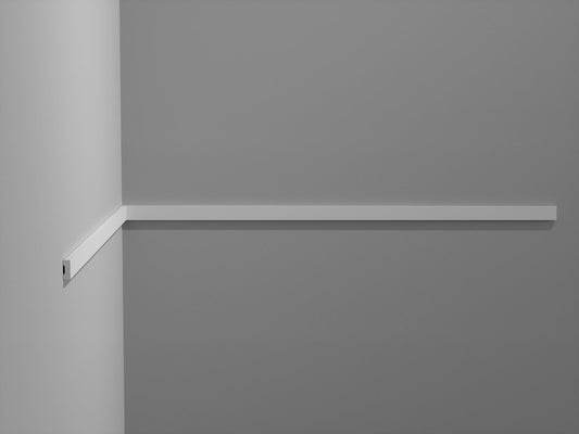 Zierleiste Poitiers – 1,5 × 0,5 cm