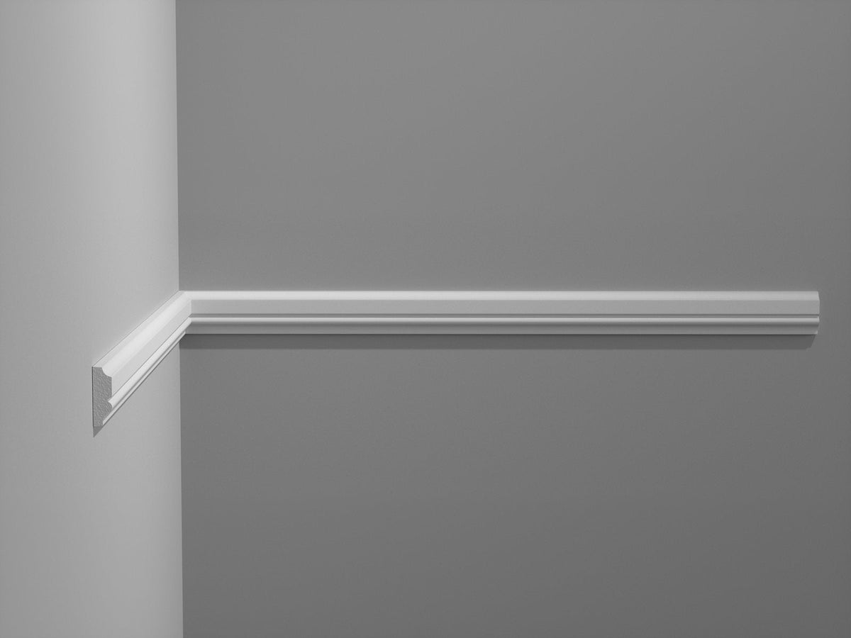 Zierleiste Reims – 3,2 × 1 cm