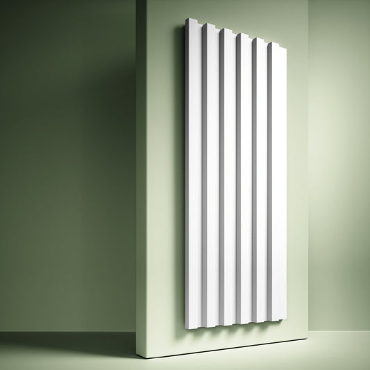 Wandlamelle Graz – 15,1 × 1,2 cm, 280 cm