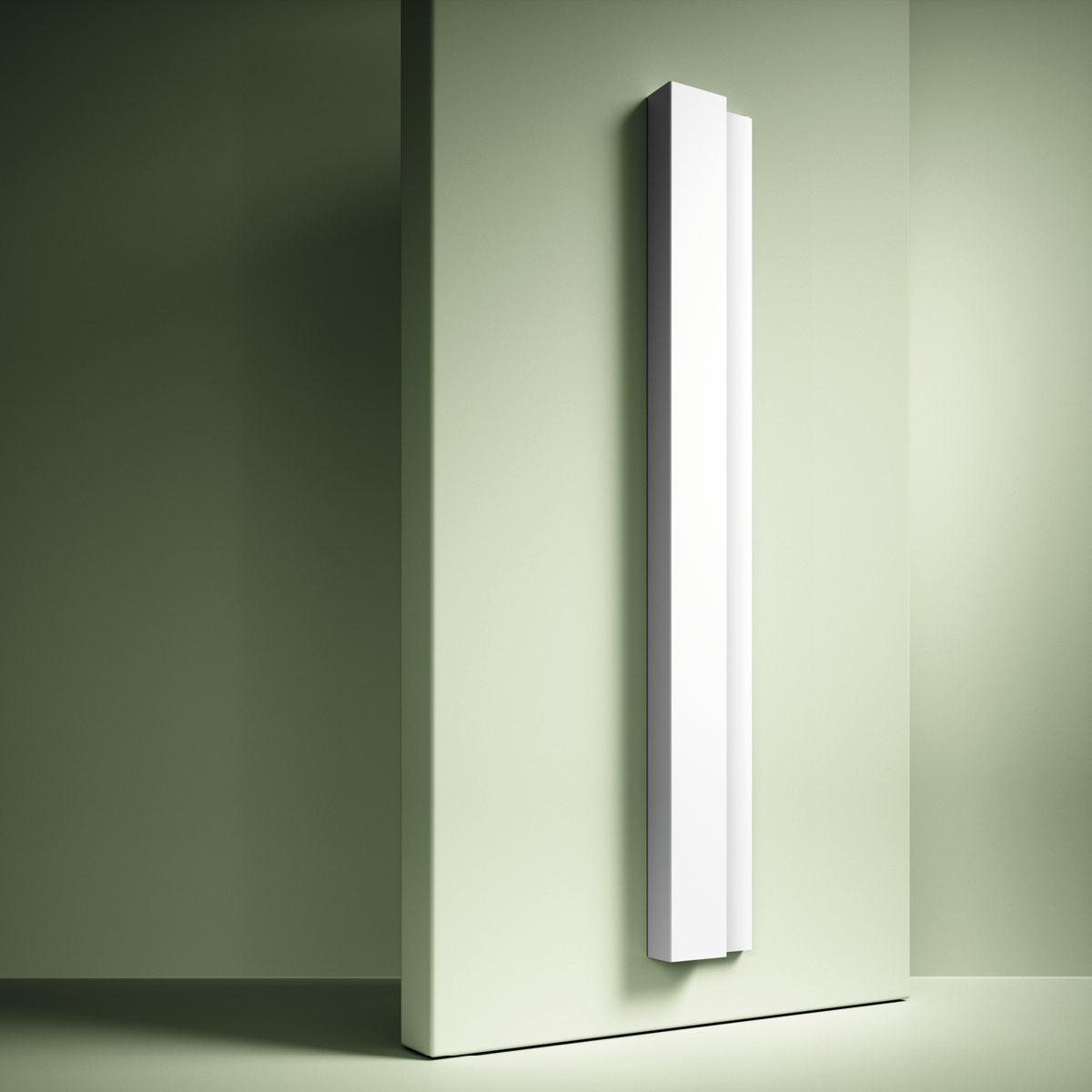 Wandlamelle Linz – 17,9 × 1,5 cm, 280 cm