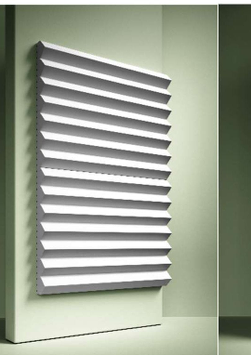 Wandlamelle Potenza – 14,7 × 1,7 cm, 280 cm