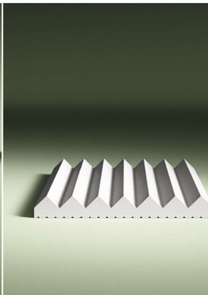 Wandlamelle Potenza – 14,7 × 1,7 cm, 280 cm