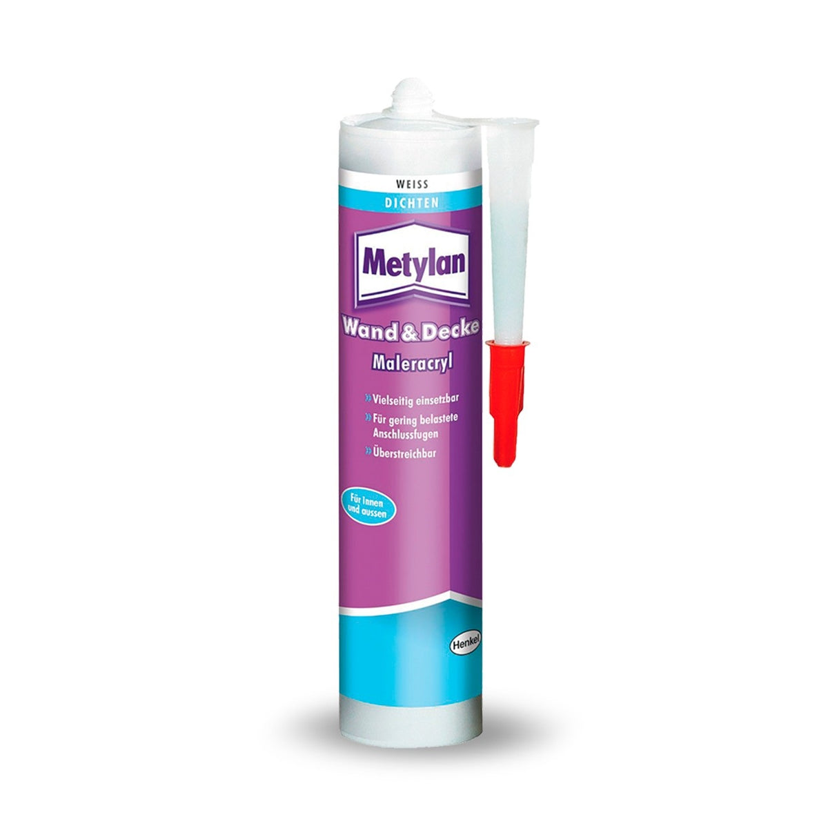 Maler-Acryl zum Verfugen "weiß"
