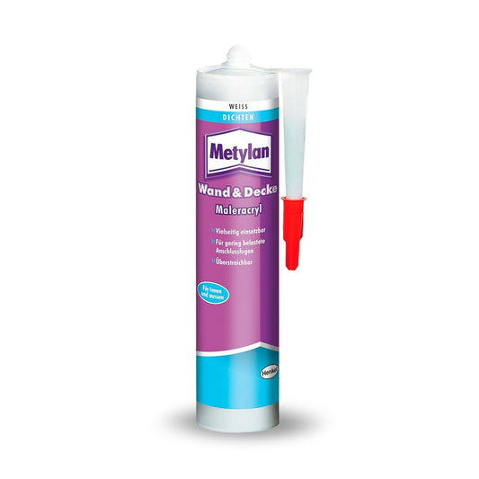 Maler-Acryl zum Verfugen "weiß"