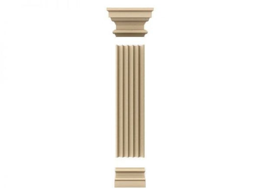 Pilaster-Set „Bologna“ – 25cm