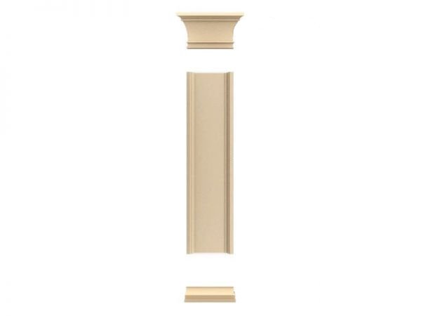 Pilaster-Set „Florenz“ – 25cm