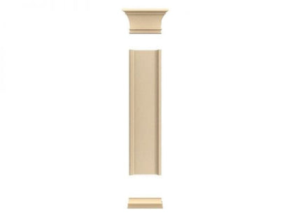 Pilaster-Set „Florenz“ – 25cm