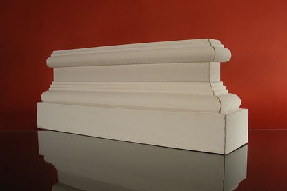 Pilastersockel "Neapel" - 40cm