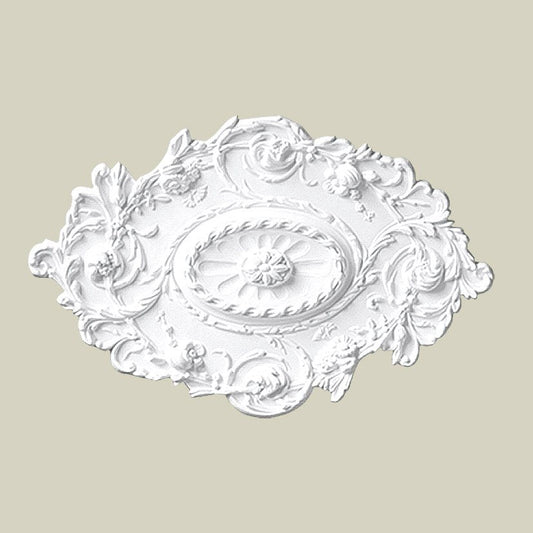 Deckenrosette Vieste – 77,5 × 51 cm