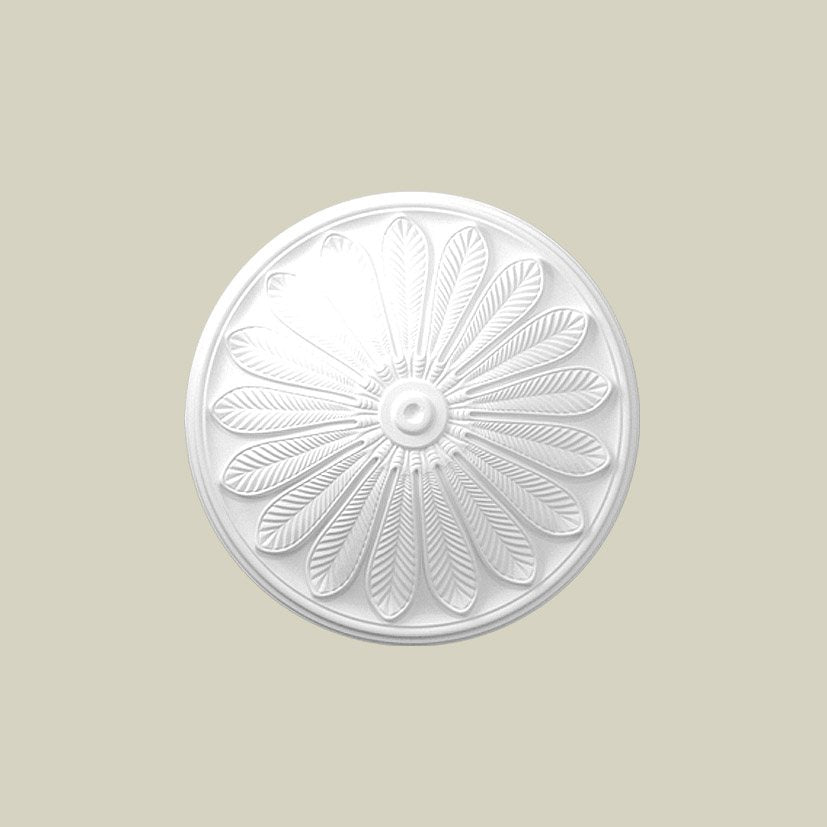 Deckenrosette Agrigento – Ø 65 cm