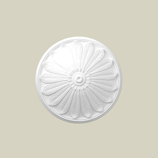 Deckenrosette Agrigento – Ø 65 cm