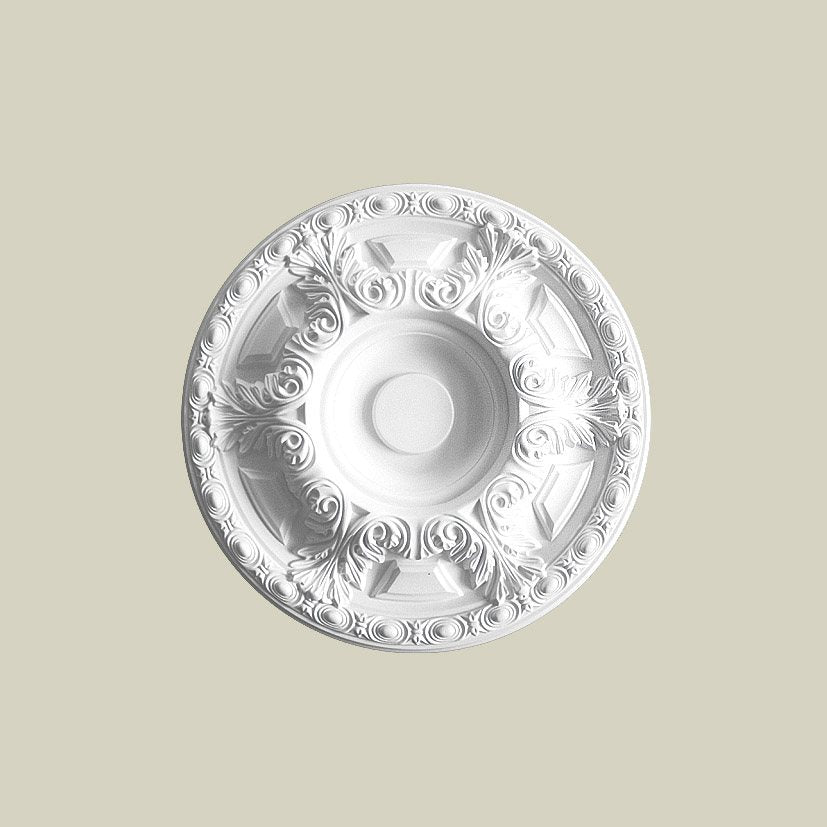 Deckenrosette Avellino – Ø 48,5 cm