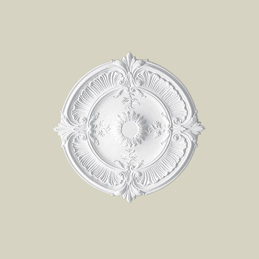 Deckenrosette Bormio – Ø 77,5 cm