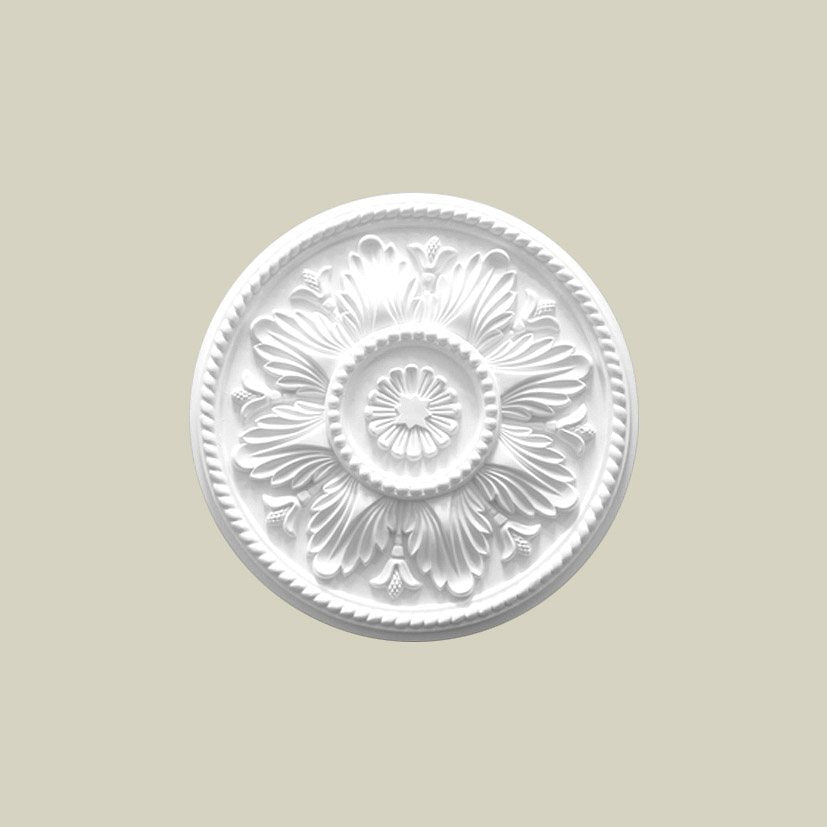 Deckenrosette Canosa – Ø 46 cm