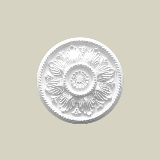 Deckenrosette Canosa – Ø 46 cm