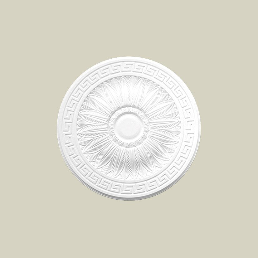 Deckenrosette Comacchio – Ø 51 cm