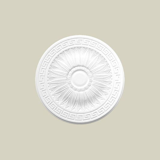Deckenrosette Comacchio – Ø 51 cm