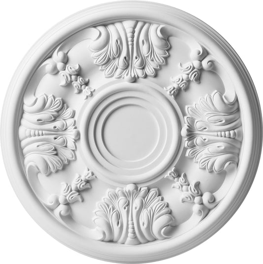 Deckenrosette Erice – Ø 47,5 cm