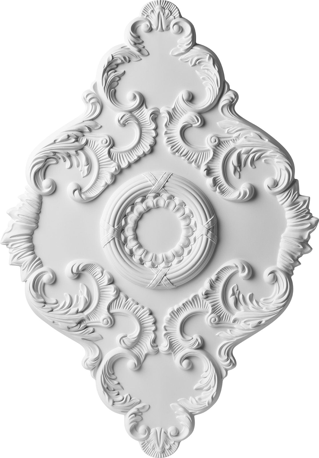 Deckenrosette Greve – Ø 94 cm